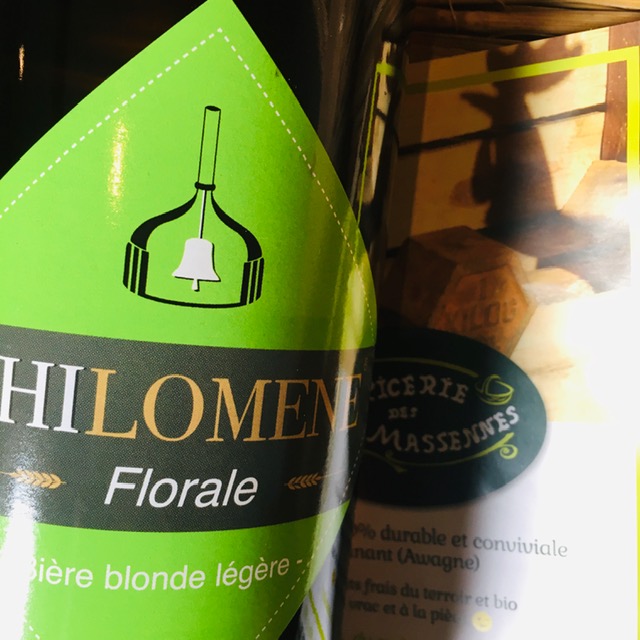 bière - Philomène - 33 cl