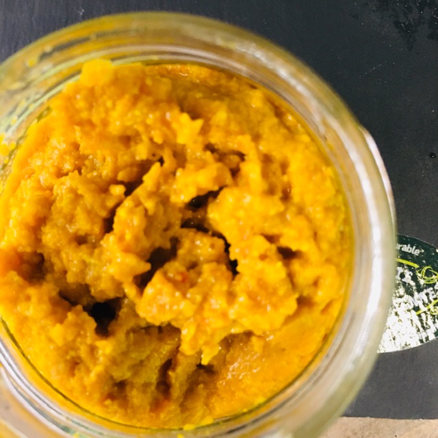 Houmous - carottes/cacahuètes - 185g